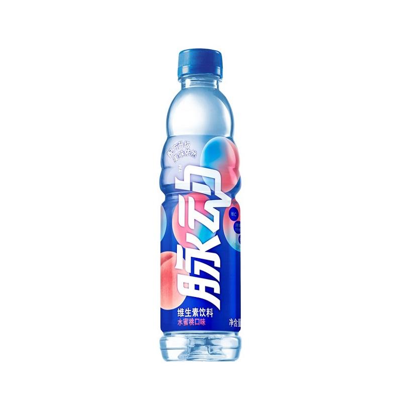 脉动水蜜桃口味运动饮料600ml