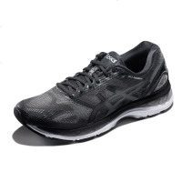 ASICS亚瑟士男鞋缓冲透气跑步鞋GEL-Nimbus 19运动鞋T700N-9099