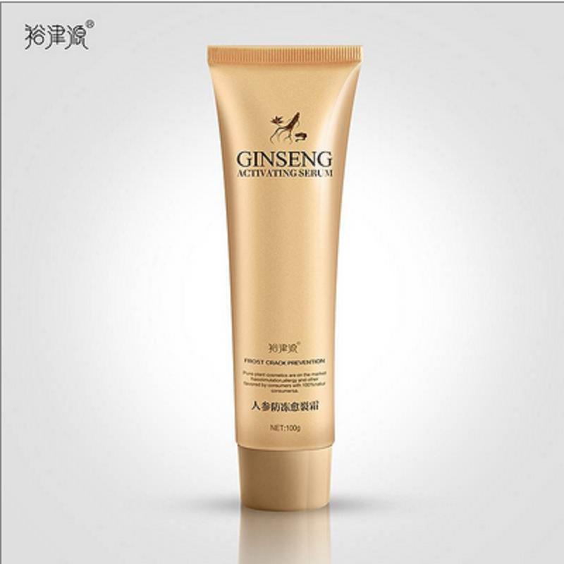 裕金源 人参防冻愈裂霜 100g(单位:瓶)