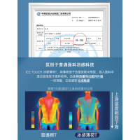 YIBUSHENG80支双面丝光棉短袖t恤女 纯色圆领基础款T恤体恤修身打底衫T恤