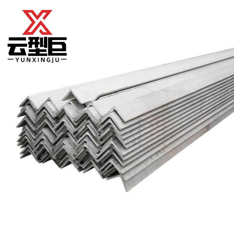 云型巨 镀锌角钢 镀锌角铁 等边角钢 50*4mm 单位:米图片