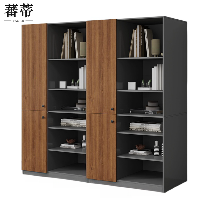 蕃蒂 文件柜4门 个