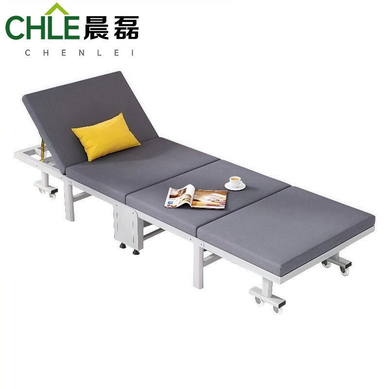 晨磊 折叠床 60cm五档调节 张