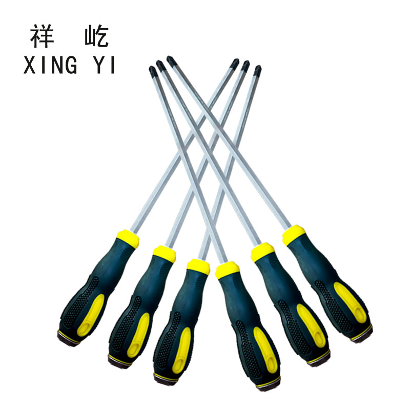 祥屹 穿心螺丝刀 十字 把高清大图