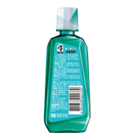 黑人(DARLIE)双重薄荷 漱口水 500ml(CPC除菌配方 清除99%细菌)