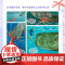手绘海洋动物(修订版) 海洋百科全书 彩图绘本 海洋生物科普读物 海底世界科普百科全书 你不可不知的海洋之谜书籍