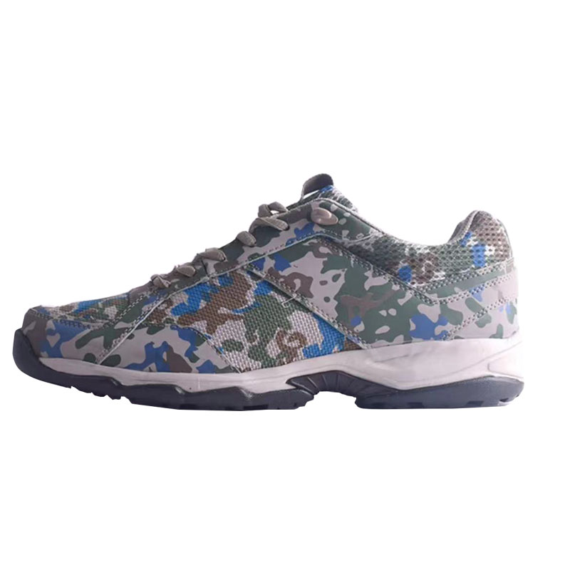 历途科技 迷彩作训鞋 38-46码高清大图