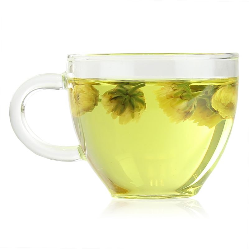 朴真菊花茶50g袋高清大图