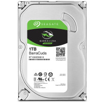 希捷 (SEAGATE) 酷鱼系列 1TB 7200转 64M缓存 台式组装机电脑机械硬盘