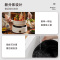 大宇(DAEWOO)电火锅分体式 家用多功能火锅锅具涮煮多用途小电煮锅不沾电炒锅电热锅泡煮面S18莫兰迪绿