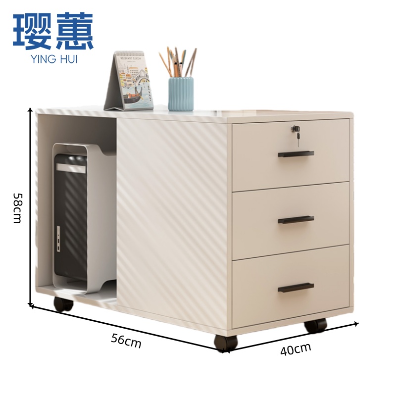 璎蕙办公室边柜高清大图