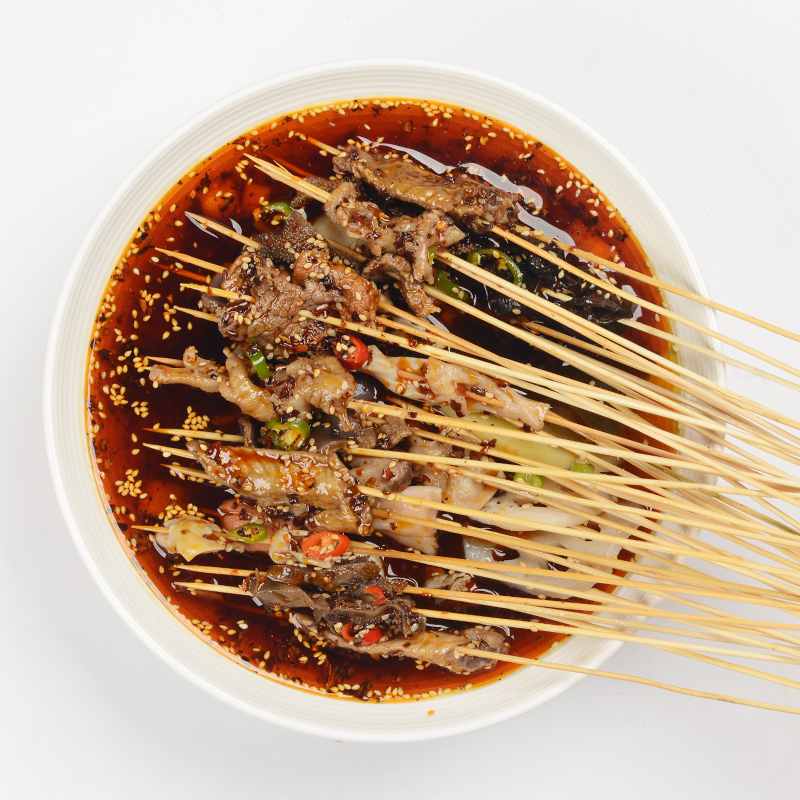 名扬 四川钵钵鸡调料270g 红油商用自制配方冷串串麻辣烫火锅底料