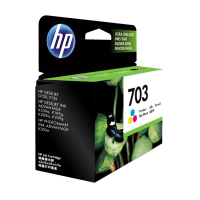 惠普墨盒703彩色CD888AA