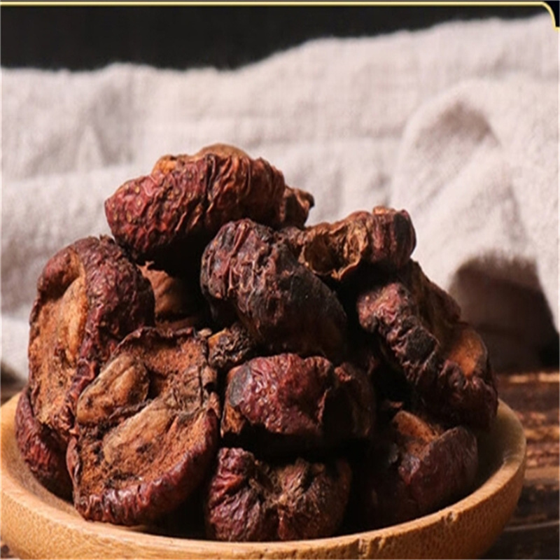 焦山楂500克g炒焦山楂山楂炭焦三仙原料另售焦麦芽高清大图