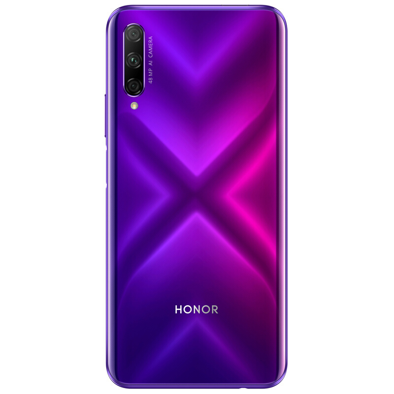 华为 荣耀9X HLK-AL00 6GB+64GB 魅海蓝 全网通智能手机