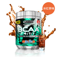 Muscletech肌肉科技高性能锌镁肌酸粉300g+高性能支链氨基酸(冰红茶味)269g