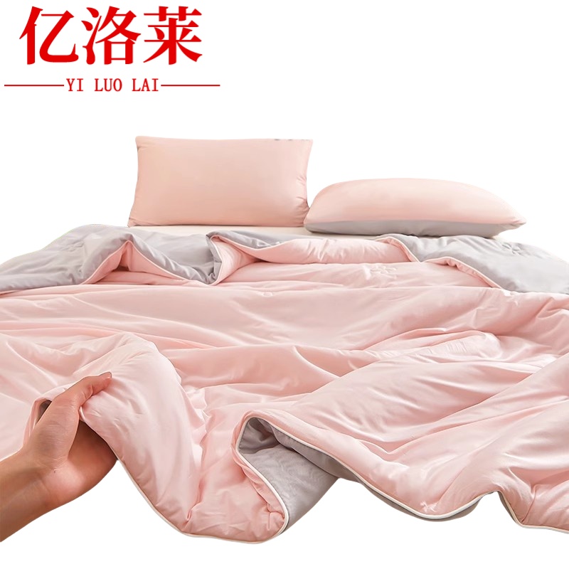 亿洛莱 夏凉被 150*200cm 张高清大图