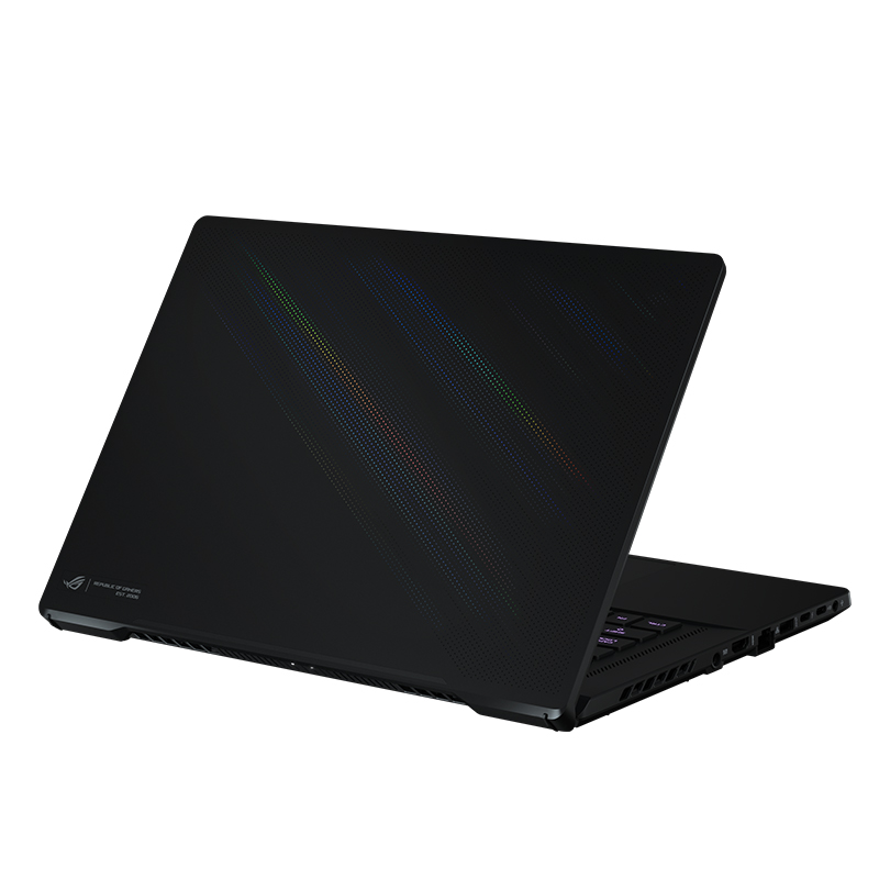 华硕(ASUS)ROG幻16 2022新品 16英寸高端本 十二代I7 2.5K屏165Hz广色域轻薄游戏笔记本 i7-12700H 16G 512G RTX3060 黑色 标配