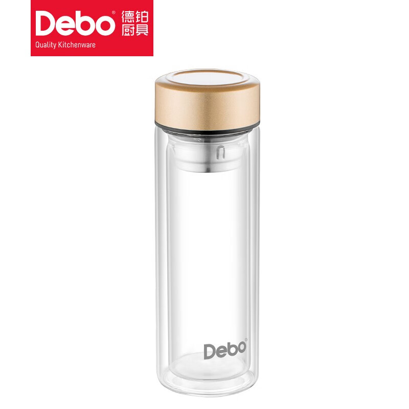 Debo德铂 穆里纳(玻璃杯) DEP-781高清大图
