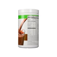 HERBALIFE康宝莱 蛋白混合代餐粉减脂减重代餐奶昔粉 巧克力味 780克/瓶装
