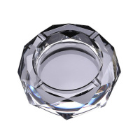 商用玻璃烟灰缸 方形 八角形