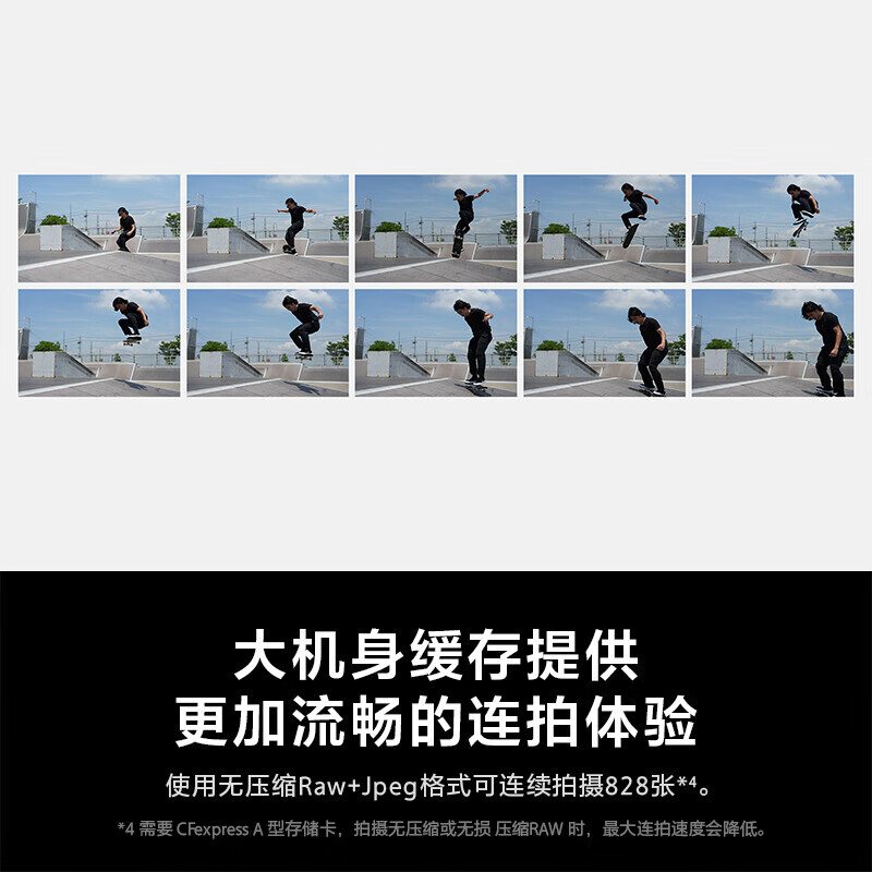 索尼 A7M4全画幅微单数码相机 ILCE-7M4/A7M4/a74单机身+FE 24-70mm F2.8 GM二代高清大图