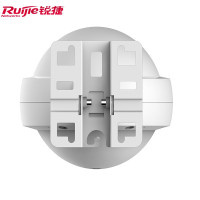 锐捷(Ruijie)WIFI6双频千兆1800M 全向室外无线AP大功率 RG-EAP662(G) 室外wifi无线点