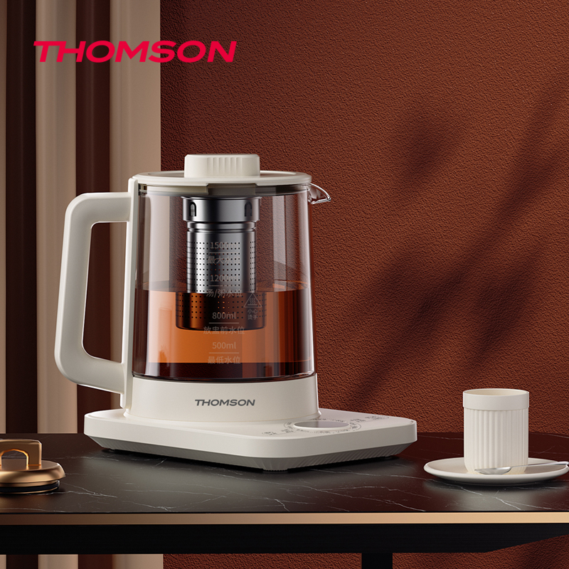 THOMSON[法国THOMSON汤姆逊]1.5L液体加热器(养生壶) C-T0318高清大图