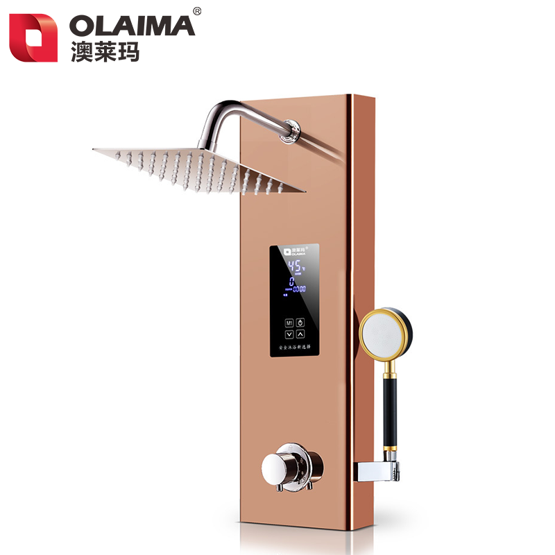 澳莱玛olaima高端厨卫淋雨淋沐浴喷头套装家用淋浴器olmm1