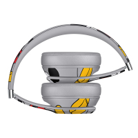 Beats Solo2/升级版SOLO3 Wireless 头戴式 无线 蓝牙耳机 耳麦 可通话 降噪 运动 米奇色