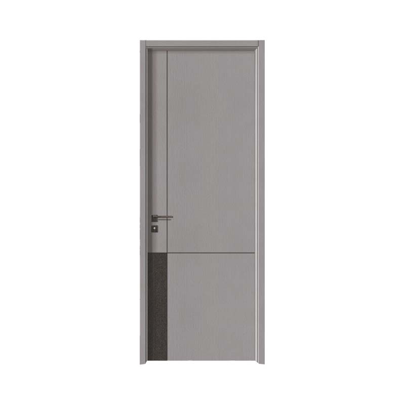 天虎 实木室内门 2200mm+同色锁(安装款) 个高清大图