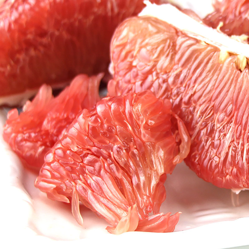 三红柚子红心红肉新鲜水果整箱10斤福建平和管溪红蜜柚【三天内发货】