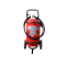 神龙 灭火器 推车式干粉灭火器35公斤 车载家用及商用灭火器35kg MFTZABC35 消防器材