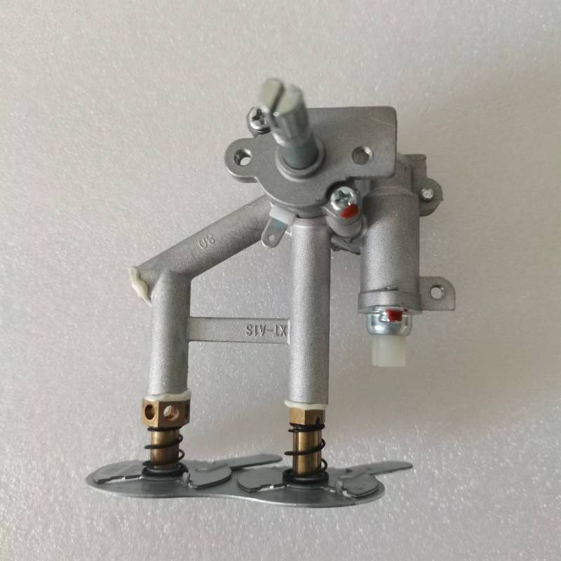 帮客材配 全新原装 法迪欧燃气灶(液化气)JZY- 2G15 2B15 2B17阀体 0.71*15.02 放垫圈高清大图