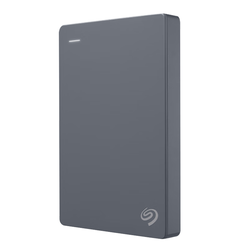 希捷(SEAGATE) 移动硬盘2TBUSB3.0简2.5英寸机械硬盘高速轻薄便携兼容PS4外接存储备份