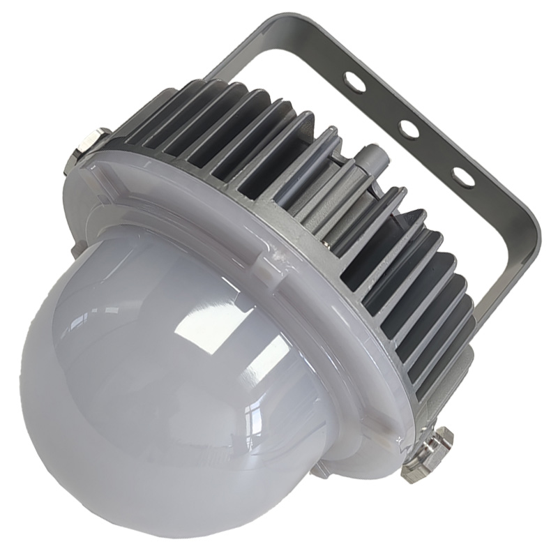 光大特照 EBF605(LQP/YJ)-12 12W 220V IP66 LED平台灯 (计价单位:个) 灰色高清大图
