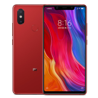 小米8 SE 全面屏智能手机6GB+64GB 红色 (Z)