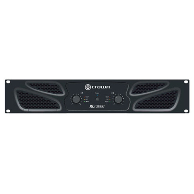 JBL Crown 功率放大器 XLi3000