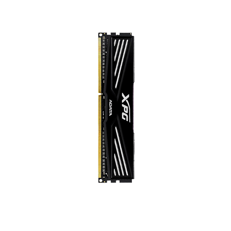 威刚(VDATA)游戏威龙XPG DDR3 1600 4G台式机内存条 兼容1333高清大图