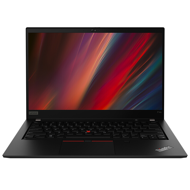 联想笔记本电脑thinkpad p14s 14英寸高性能轻薄设计师工作站i5-1135g