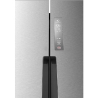 【99新】Haier/海尔BCD-460WDBE家用干湿分储风冷无霜十字对开门冰箱银灰冷冻冷藏环保节能