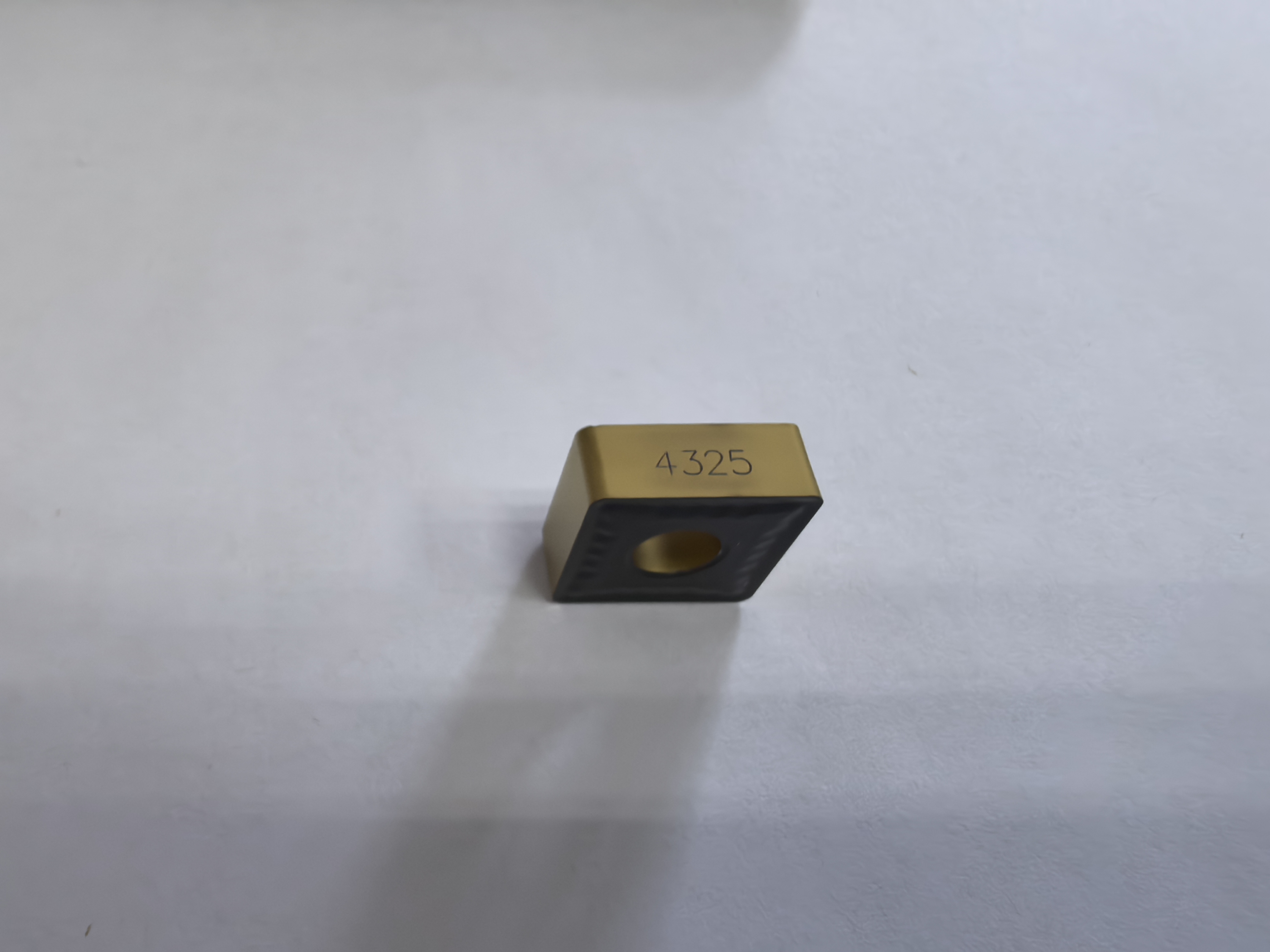 龙源恒洁 刀片 SNMG150612 QM4326 片高清大图