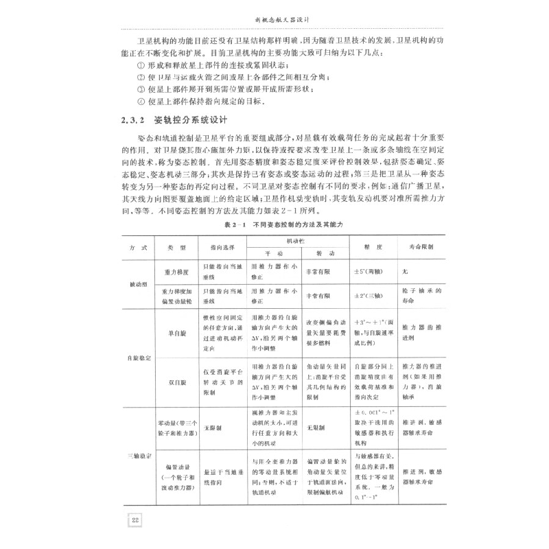 正版新书]新概念航天器设计 [New Concept Spacecraft Design]徐高清大图