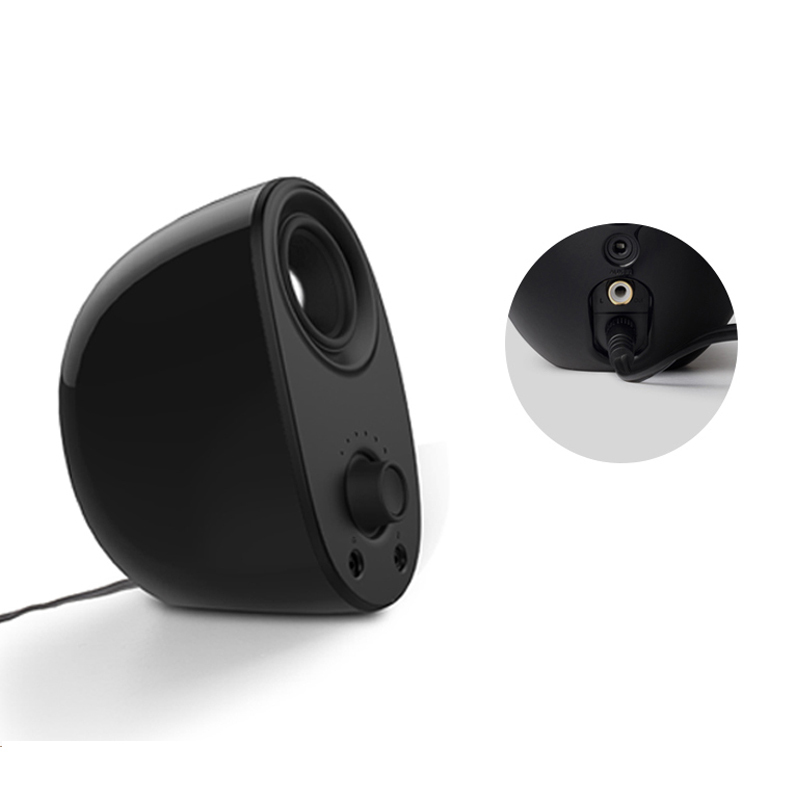 Edifier/漫步者 R30T 2.0声道桌面小巧电脑有源音响多媒体手机音箱低音炮