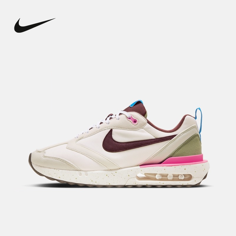 nike耐克airmaxdawn跑鞋男夏新款缓震复古运动老爹鞋fn3438020