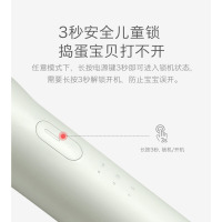babycare家用婴儿理发器充电式 里瑟米