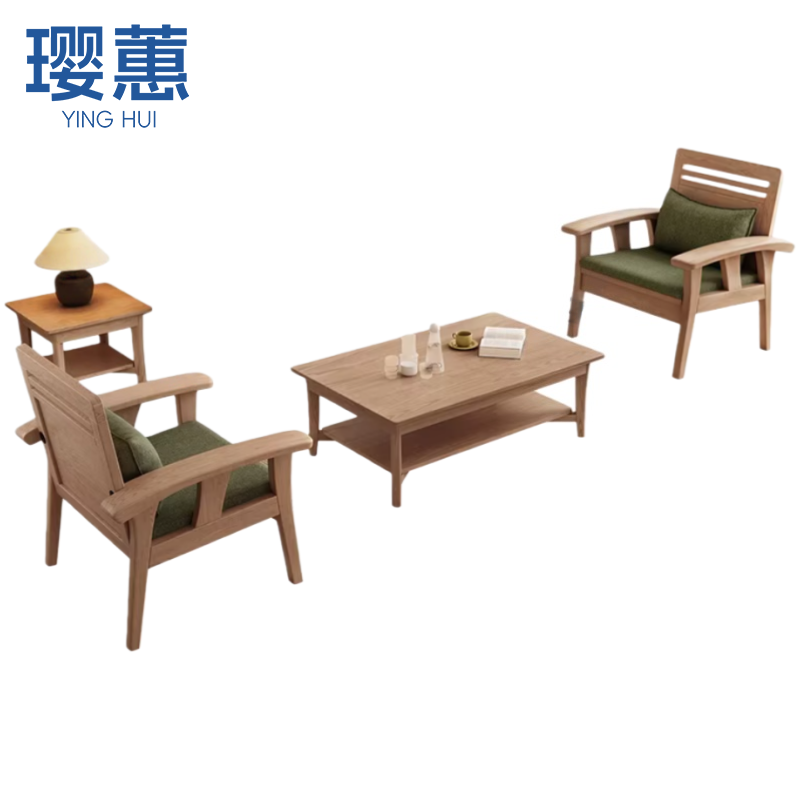 璎蕙 一桌二椅70cm 套高清大图