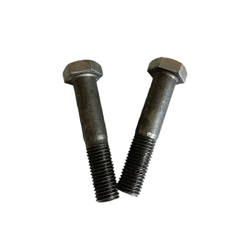 益莘 六角头螺栓4.8级 M16*150mm 条图片