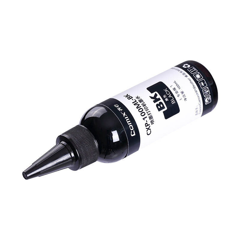 齐心 CXP-100ML-BK 墨水 黑高清大图