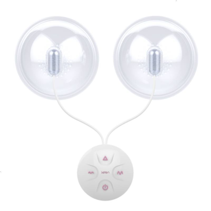 乳房震动按摩器挑逗舔乳头刺激高潮揉捏大胸部性工具自慰情趣用品